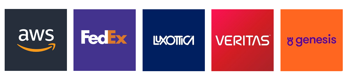 Aziende con cui ho lavorato